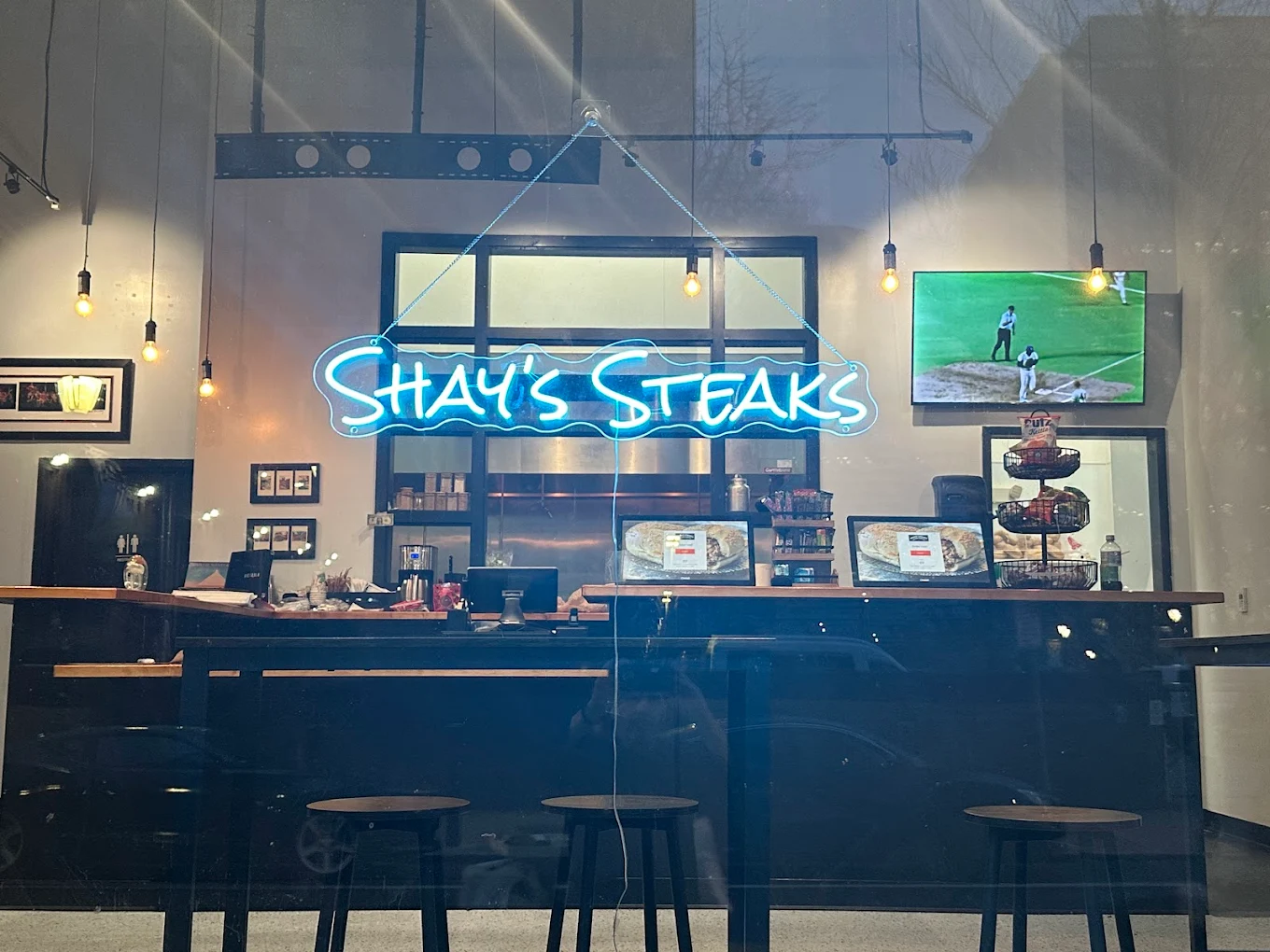 Shay's Steaks 1